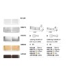 IDEALLUX-Appliques Clip-94,92 €