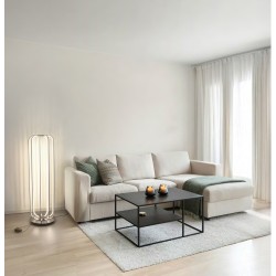 EGOLUCE-Lampada da terra CAVEA-1,00 €