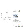 ONDALUCE-Sospensione Sabe-494,10 €