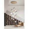 ONDALUCE-Sospensione Thelma 3 luci-339,16 €