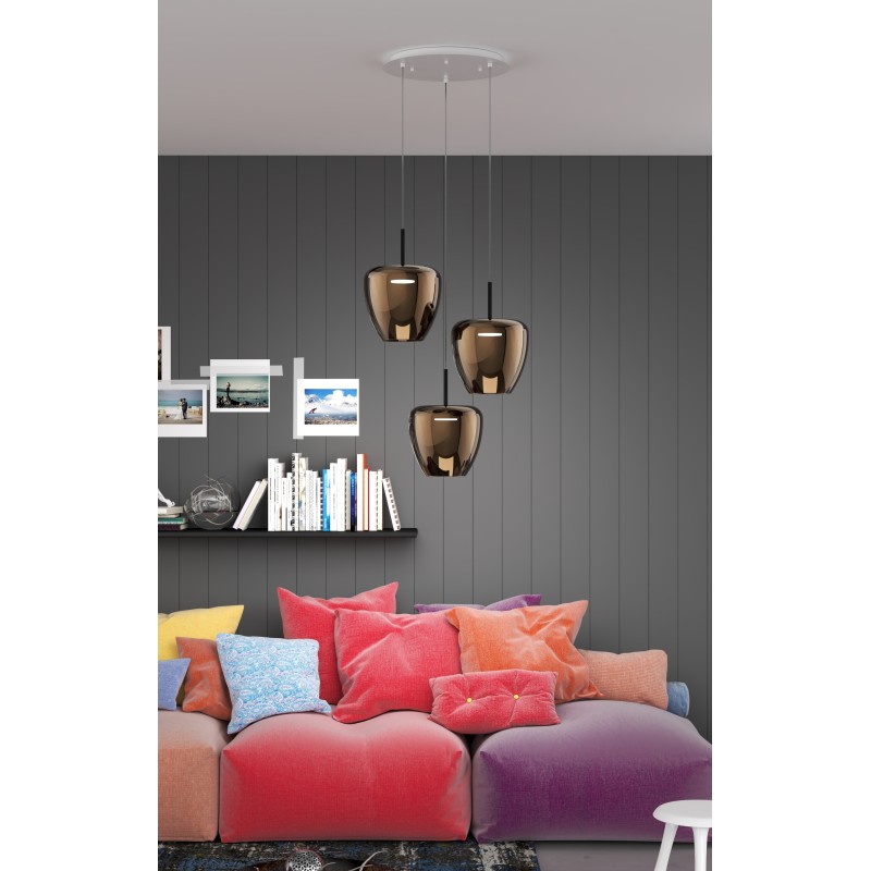 TOPLIGHT-Sospensione 1236 Kylie Toplight-538,00 €