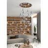 TOPLIGHT-Sospensione 1236 Kylie Toplight-538,00 €