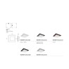 TOPLIGHT-Plafoniera per esterni Miami plus Q-84,18 €