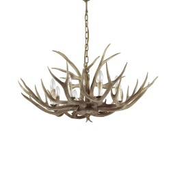 IDEALLUX-Lampadario Chalet-559,98 €