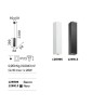 IDEALLUX-Sospensione SKY-95,16 €