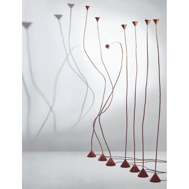 -PAPIRO LAMPADA DA TERRA-1,00 €