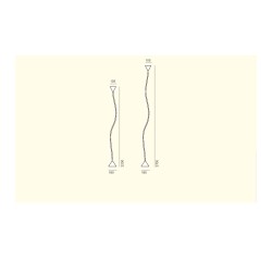 -PAPIRO LAMPADA DA TERRA-1,00 €