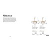 -Sospensione Nabucco-769,82 €