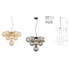 -Sospensione Agape-152,50 €