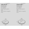 TOPLIGHT-Plafoniera Malika-235,46 €