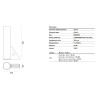 LYM-Lampada Telescope LYM-549,00 €