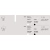 PERENZ-Plafoniera centric-25,00 €
