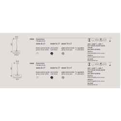 PERENZ-Sospensione velia-338,99 €