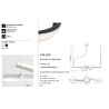 Promoingross-Sospensione led CURL-268,40 €