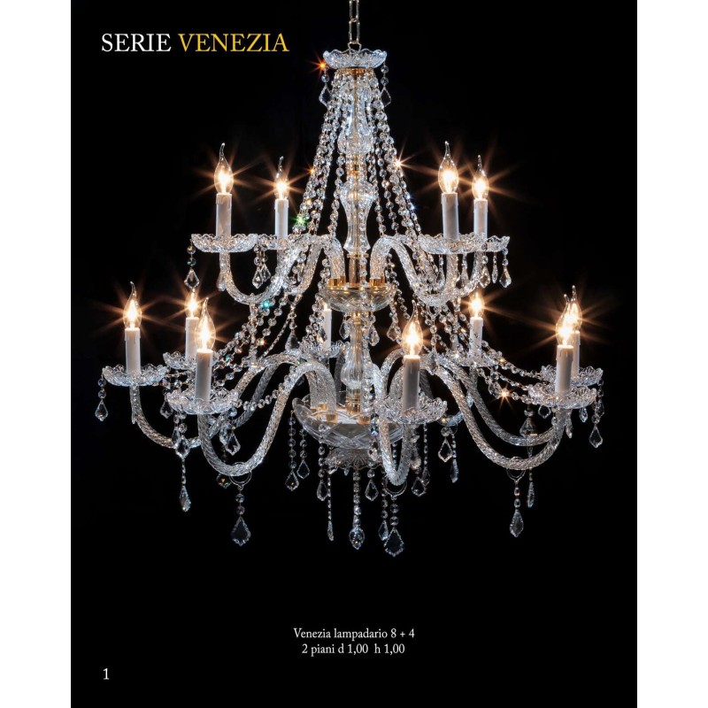 -Lampadario Venezia-179,56 €