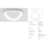 URBAN-Plafoniera led PICK-72,59 €